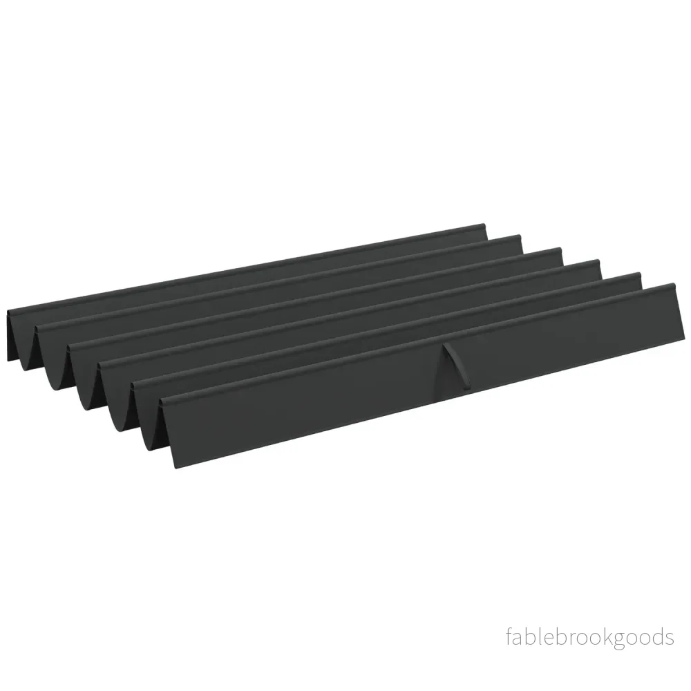 Pergola Takbyte 2,5x2,55m, mörkgrå, vattentät