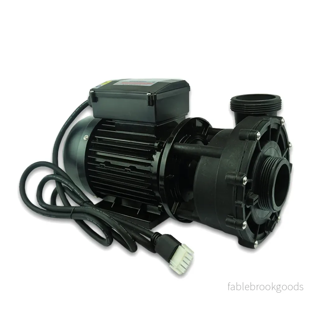 Jetpump spanet XS-30 till Spabad - Bild 2