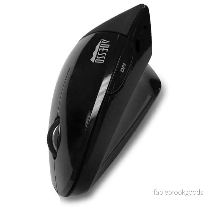 Trådlös Ergonomisk Vertikal Mus - iMouse E10 - Bild 3