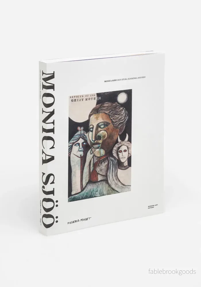 Monica Sjöö, Den stora kosmiska modern Monica Sjöö, Den stora kosmiska modern