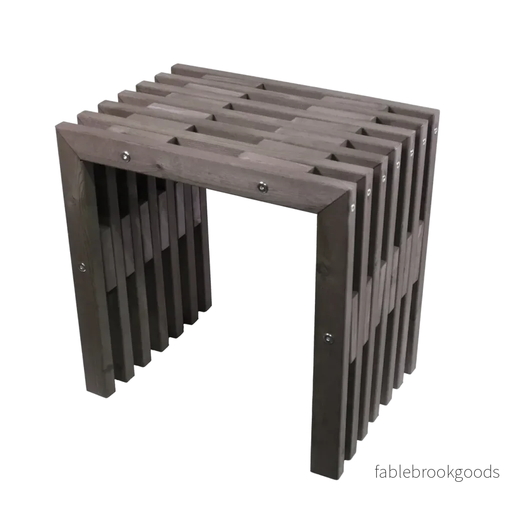 Bänk 45 cm EcoFurn D-bench Bänk 45 cm EcoFurn D-bench