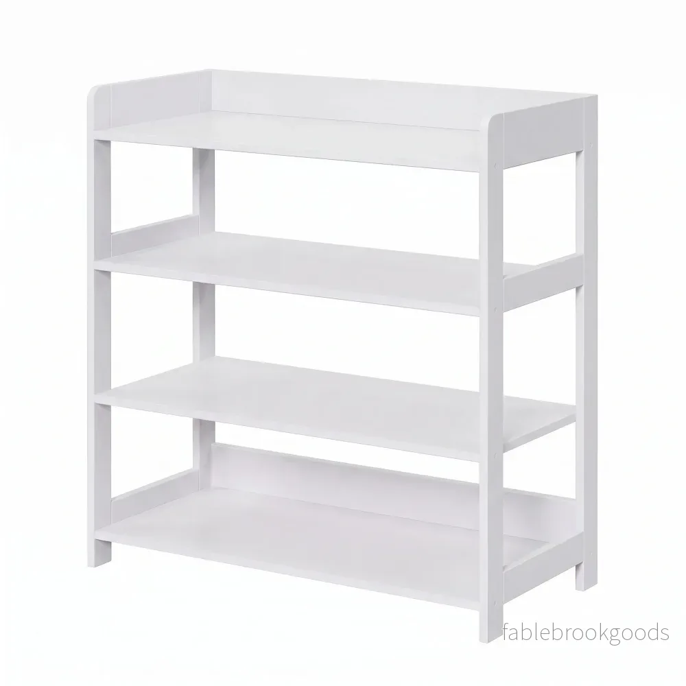 Schoenenbank – Met Zitkussen en Opbergruimte – Wit – 63 x 30 x 66 cm Schoenenbank – Met Zitkussen en Opbergruimte – Wit – 63 x 30 x 66 cm