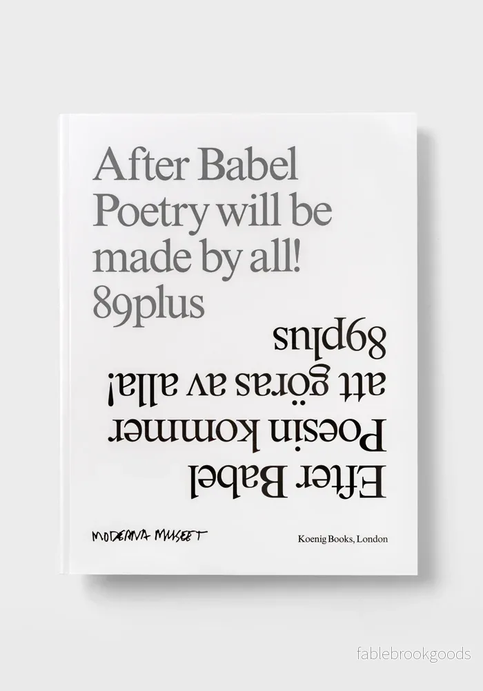 Efter Babel / After Babel