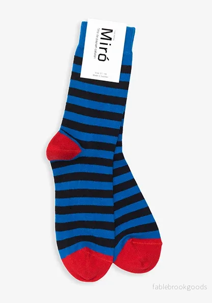 Strumpor, Moderna Museet, Miró, 37-40