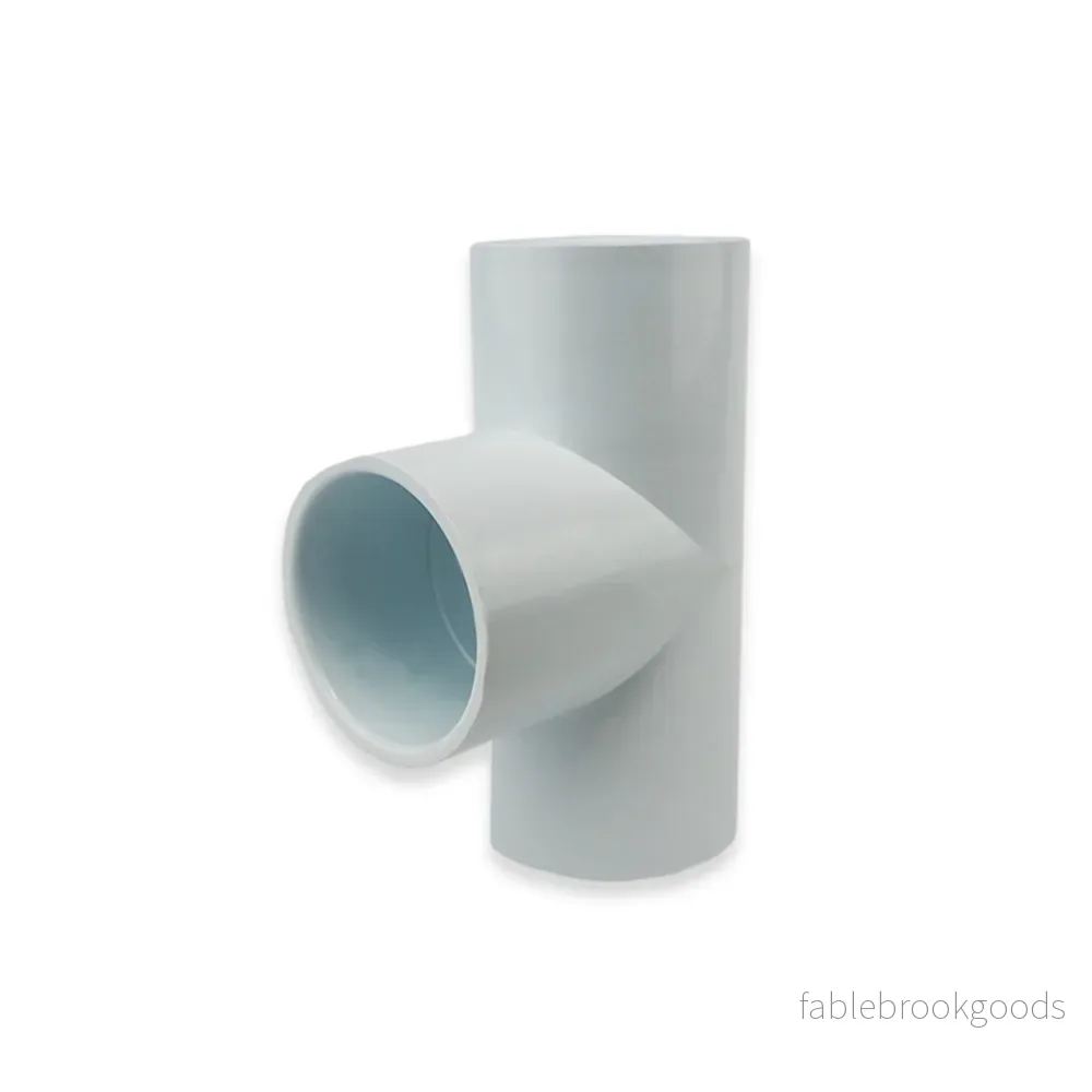 T-Koppling PVC - Bild 2