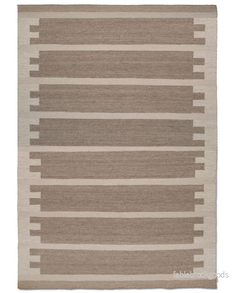 Matta Falsterbo Beige