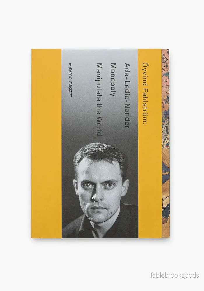 Öyvind Fahlström och Ade-Ledic-Nander, Manipulate the World