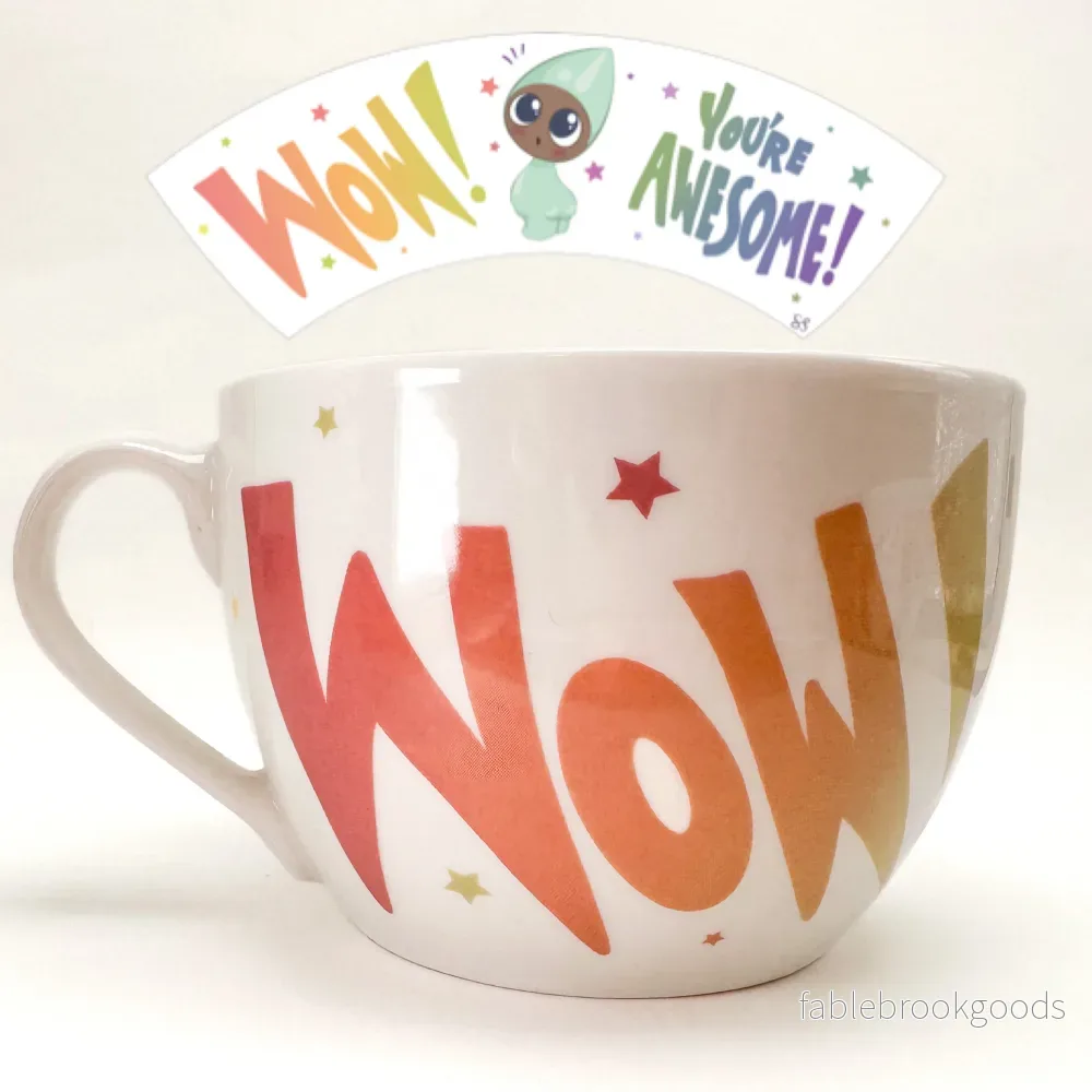 Mugg -Wow your’e awesome