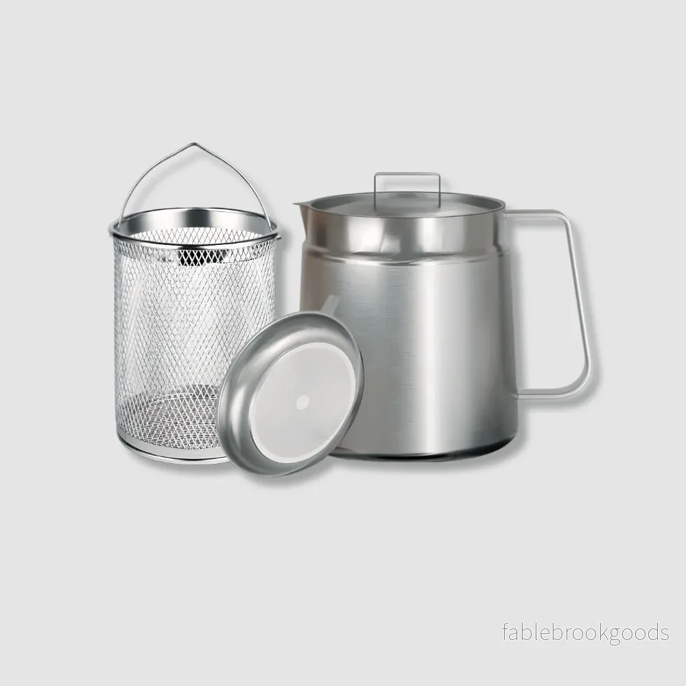 Crisp Pot Crisp Pot