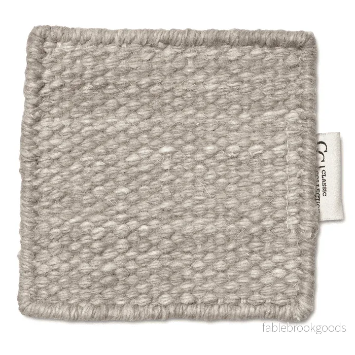 Mattprov Plain Silver Mattprov Plain Silver