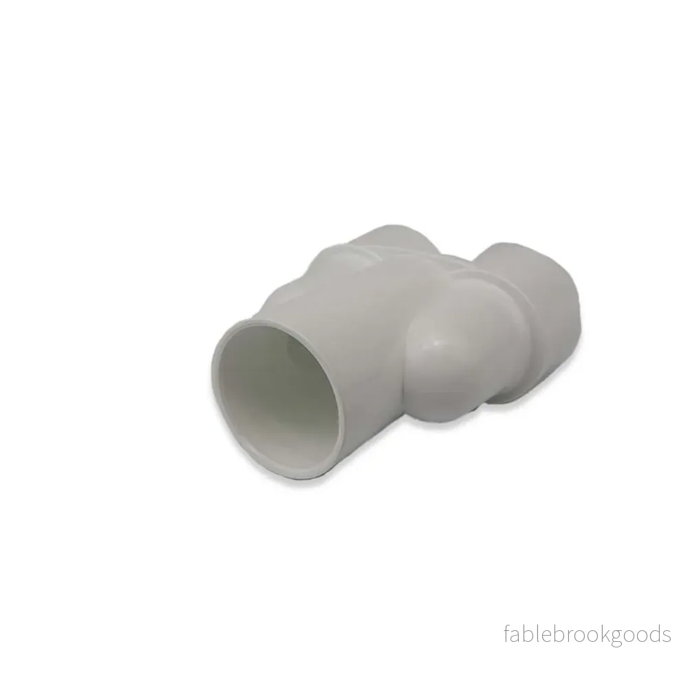 Y-Koppling PVC - Bild 3