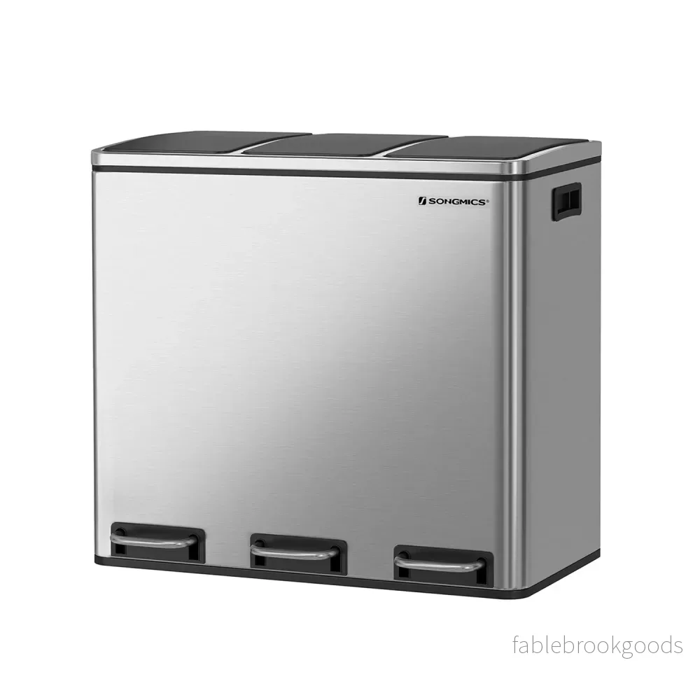 Avfallskärl – 54 liter – 3 × 18 L Avfallskärl – 54 liter – 3 × 18 L