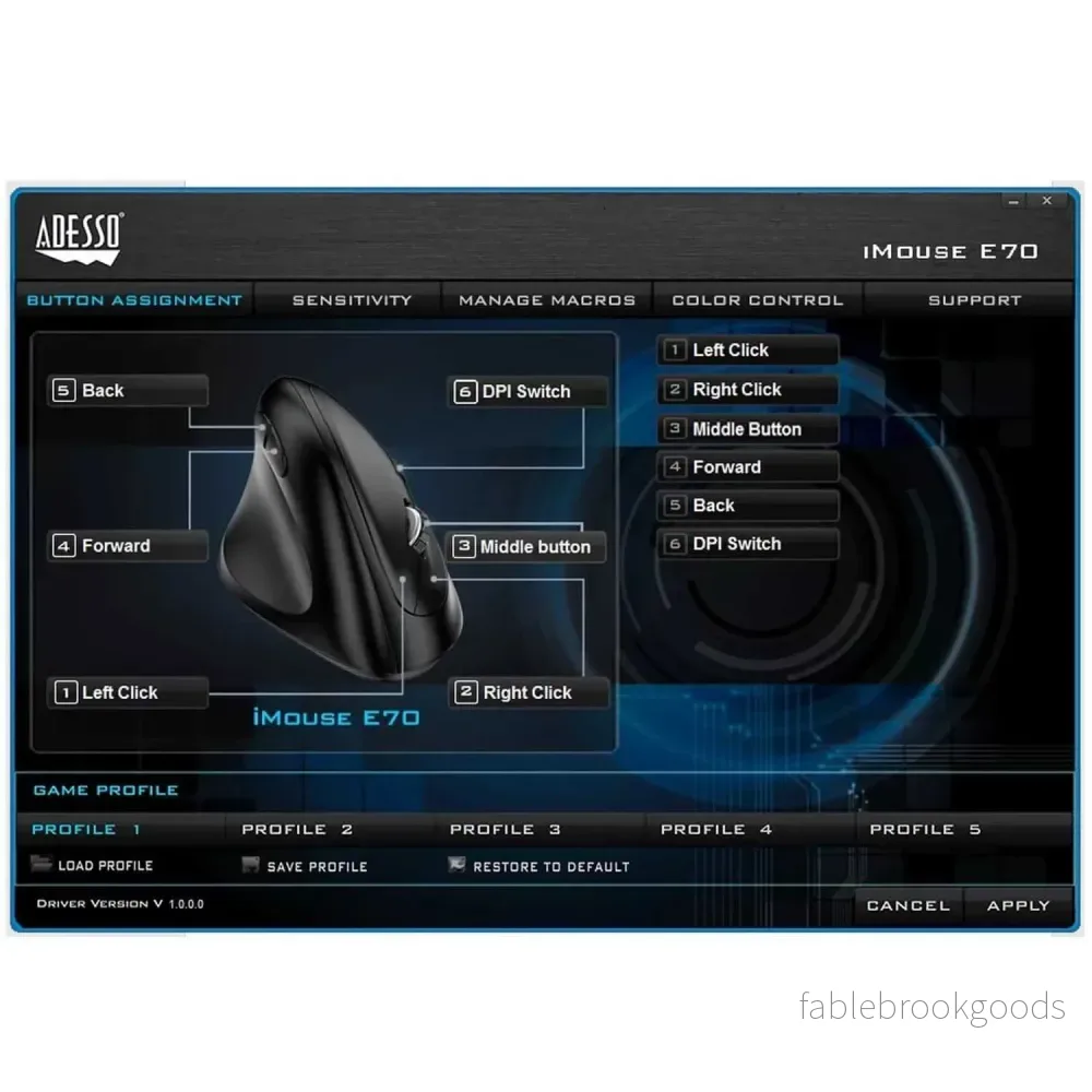 iMouse E70 - Bild 2