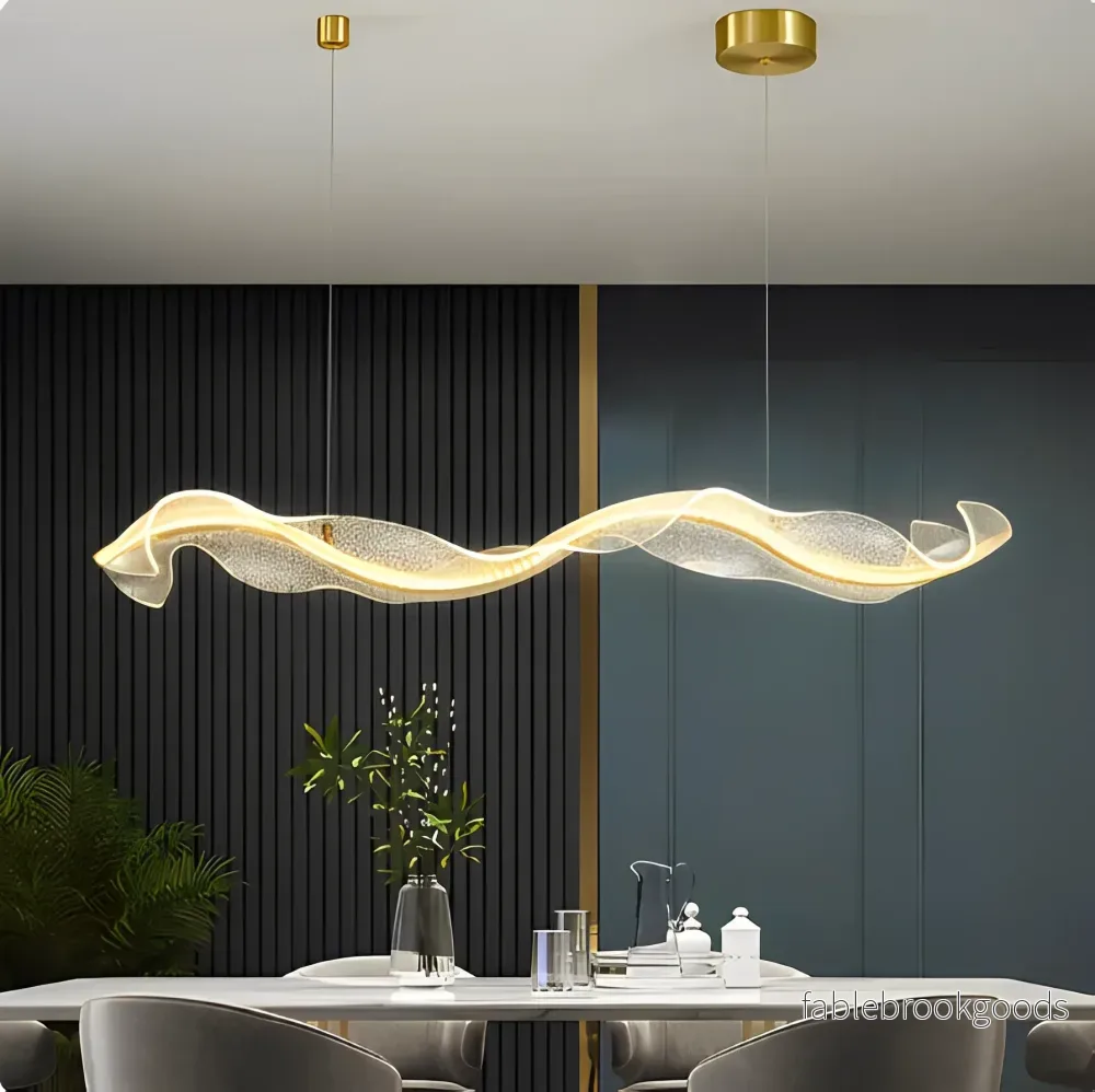 Modern LED Pendant Lamp for Living Room - Bild 2