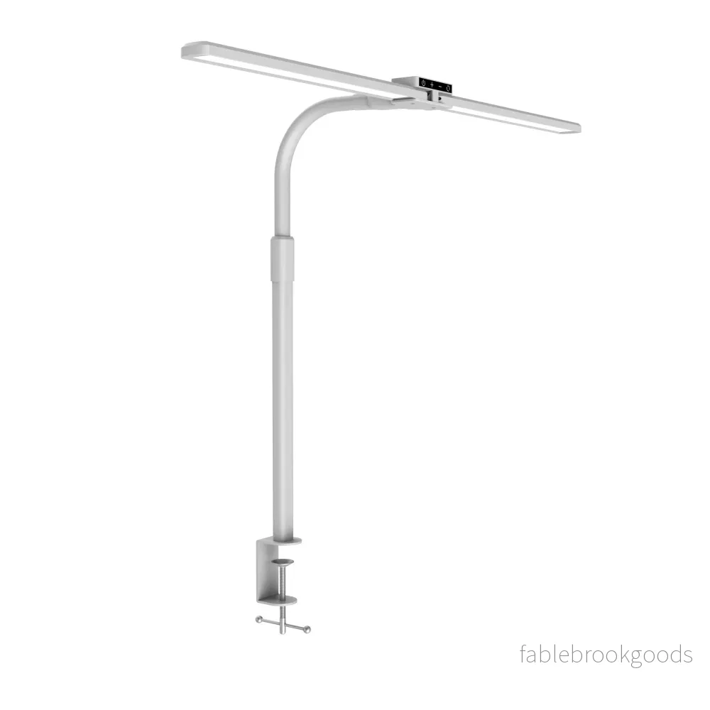 Duo Led bordsbelysning – vit Duo Led bordsbelysning – vit