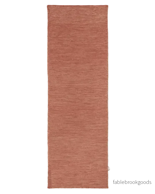 Gångmatta Plain Coral Gångmatta Plain Coral