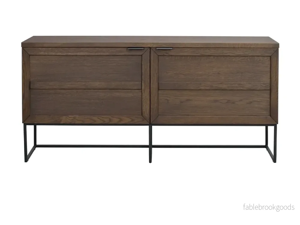 Everett – Sideboard Brun Everett – Sideboard Brun