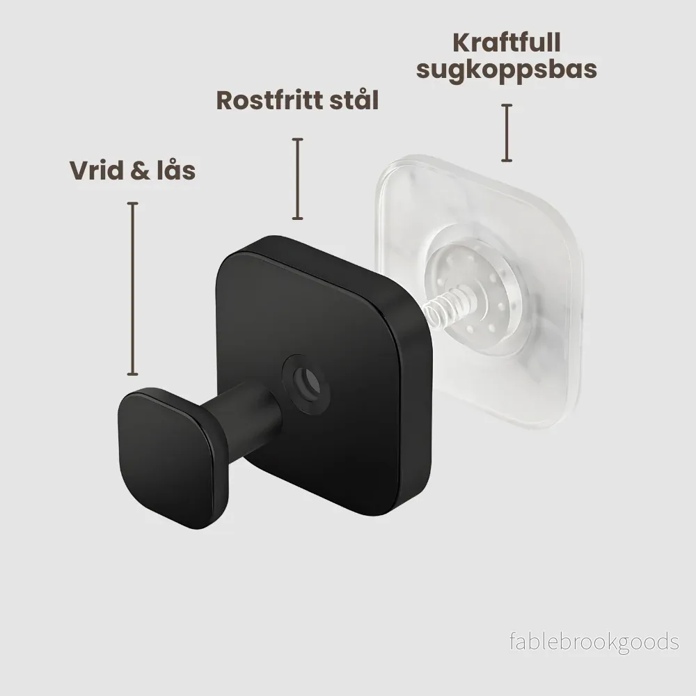 Square Hook - Bild 3