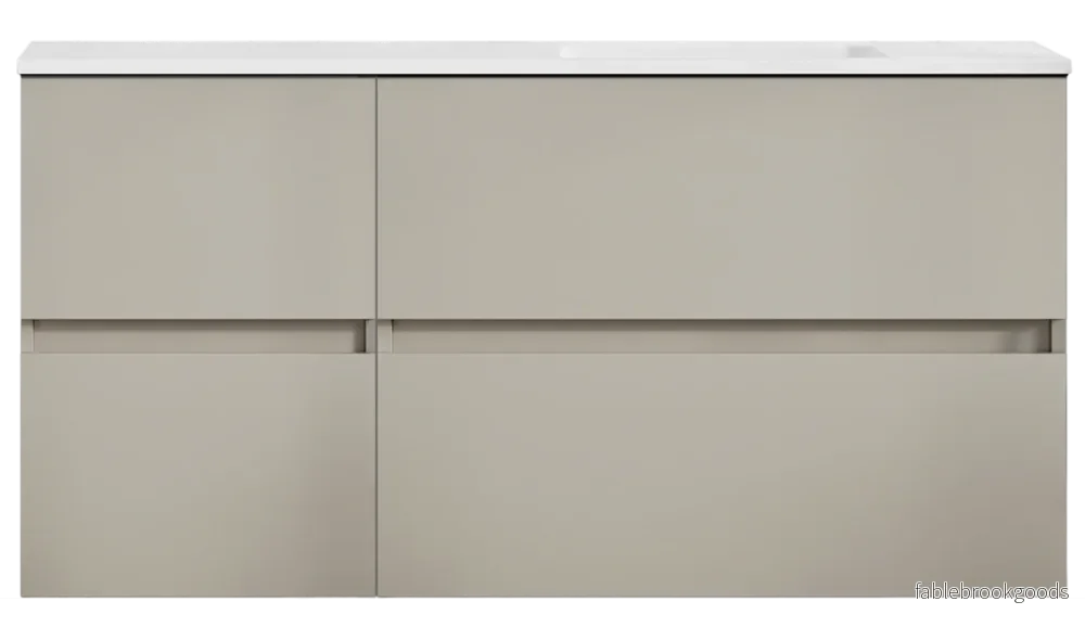 Badrumsmöbel Hemavan Delat 120 cm