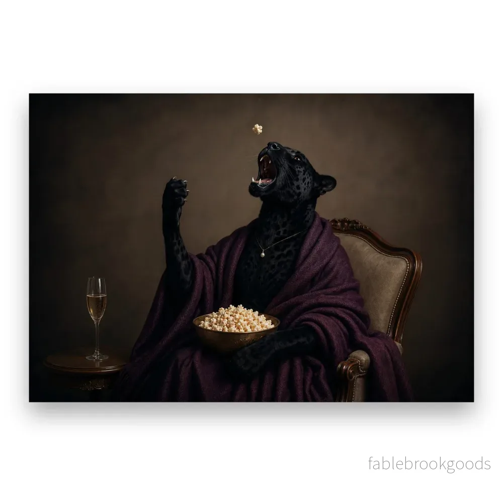 Popcorn Aristocrat