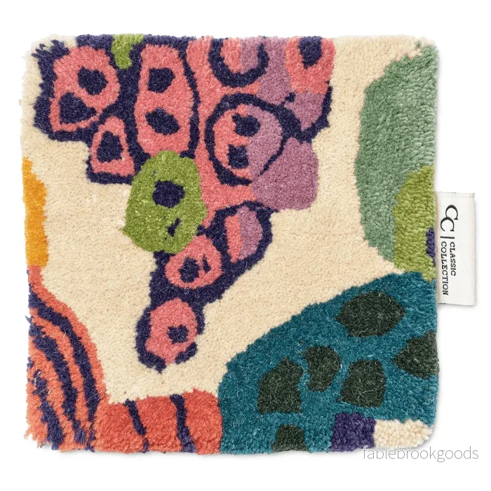 Mattprov Heritage Garden Cream Multi