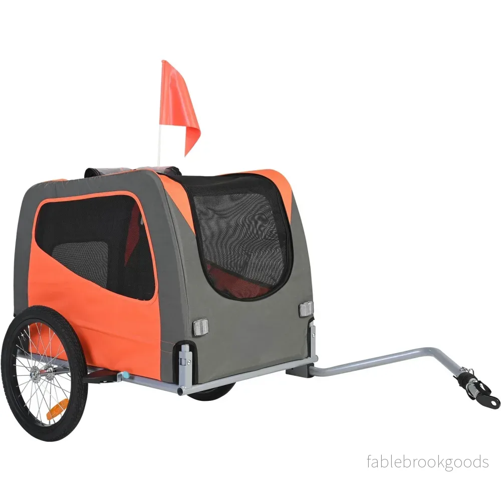 Hundcykelvagn – Small