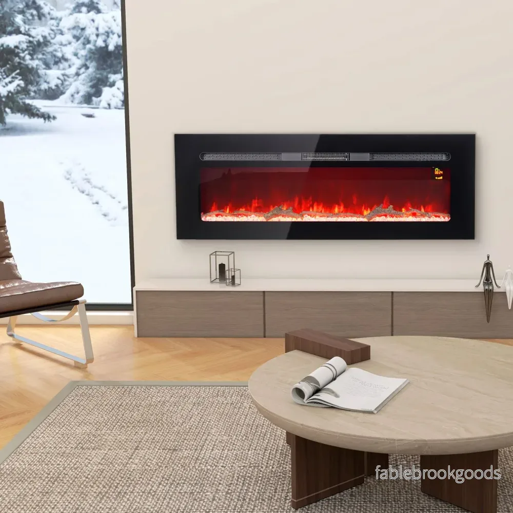 Väggmonterad Elspis, 1800W, Justerbar Värme - Bild 2
