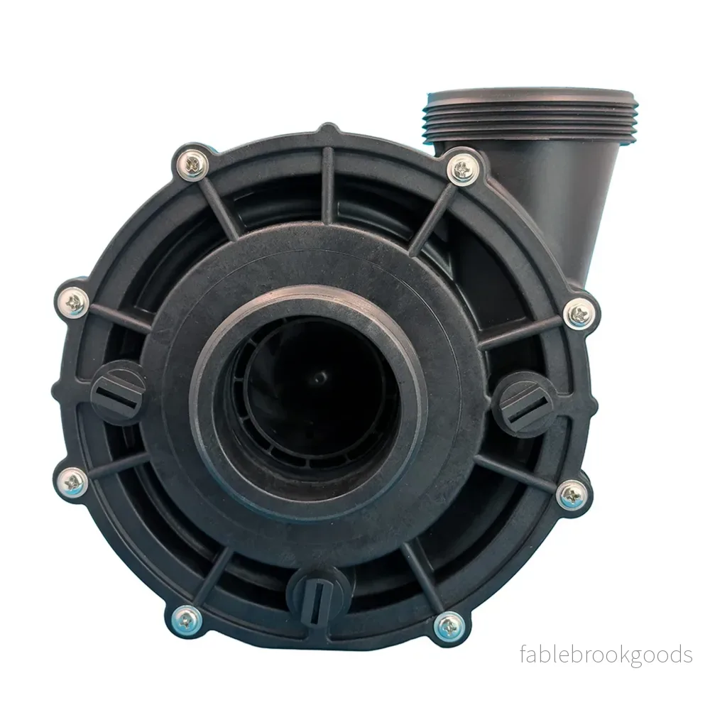 Pumphus till XS-30, LP250