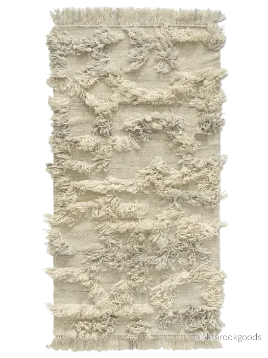 Gångmatta Rio Ivory/Melange