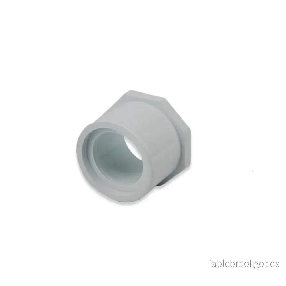 Reducerare Luftfördelning PVC ⌀40 mm till ⌀32 mm - Bild 2