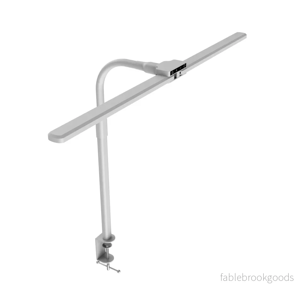 Duo Led bordsbelysning - vit - Bild 3