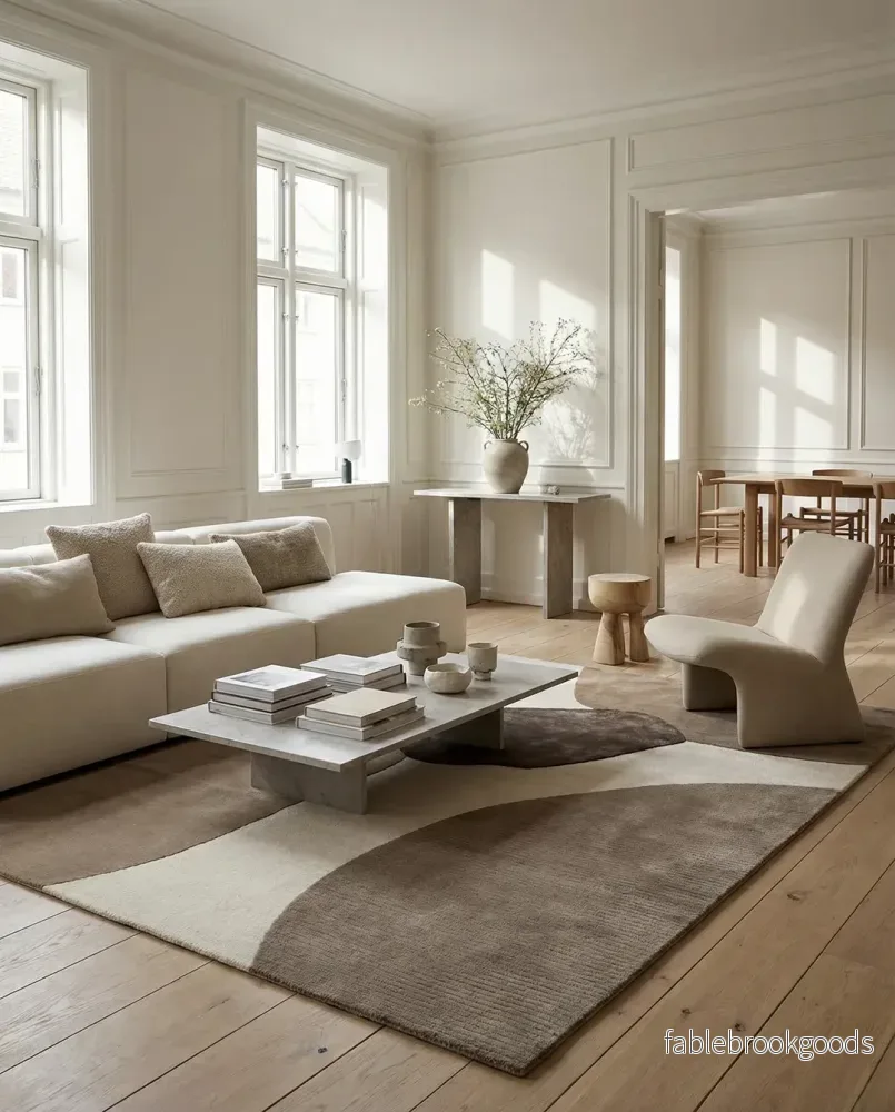 Matta Topaz Cream/Beige - Bild 3