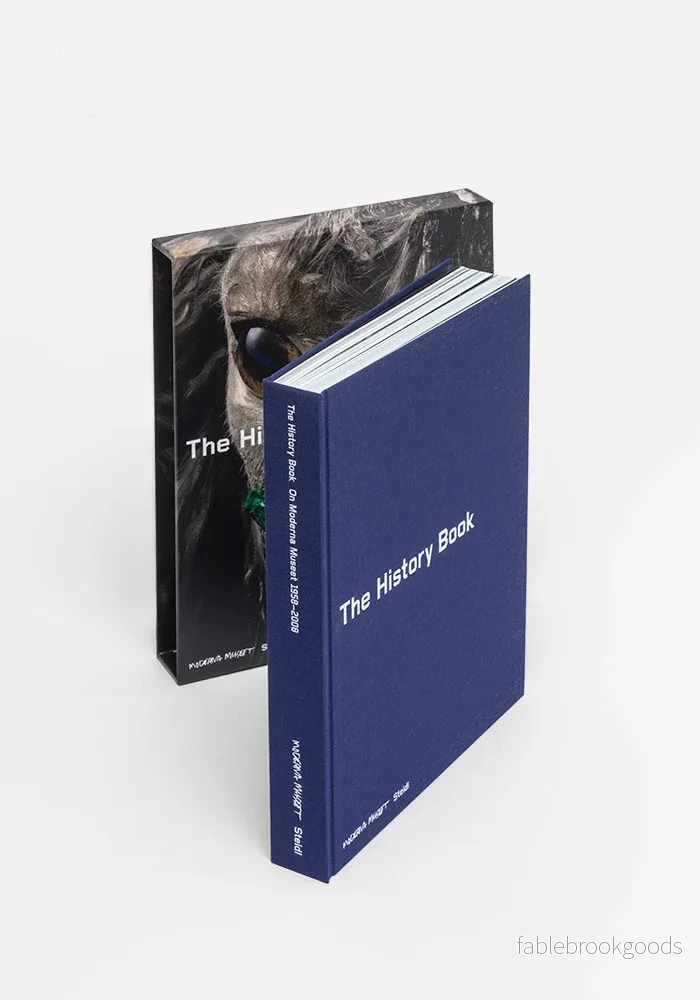 The History Book, Moderna Museet - Bild 2