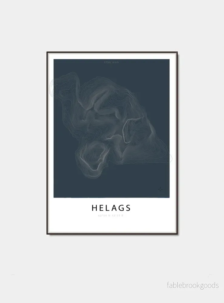 Helags poster