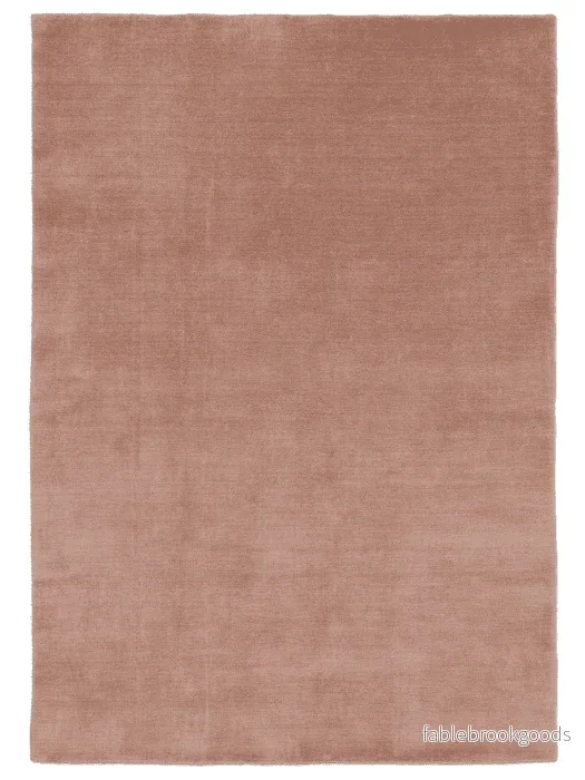 Måttanpassad Matta Solid Pink - Bild 3