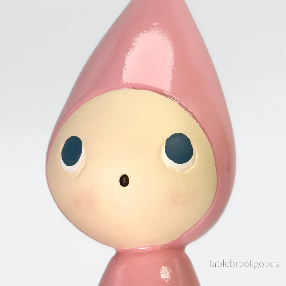 Peggy Nyfiken Bubbelgum 11cm - Bild 2