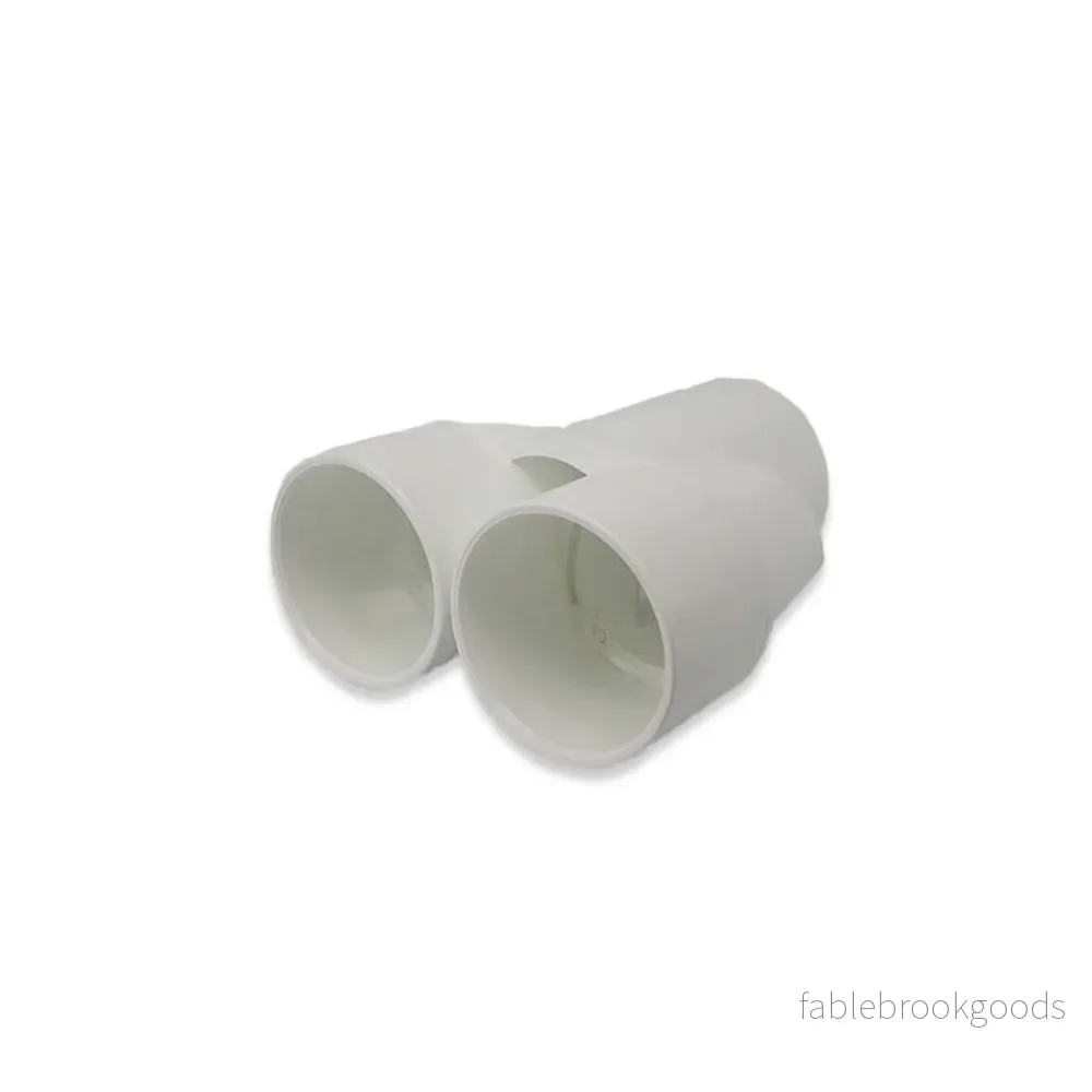 Y-Koppling PVC - Bild 2