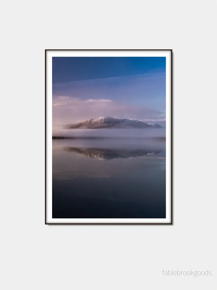 Ånnsjön – Åre poster Ånnsjön – Åre poster