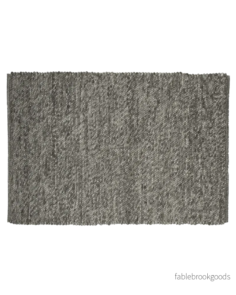 Dörrmatta Merino Grå Dörrmatta Merino Grå