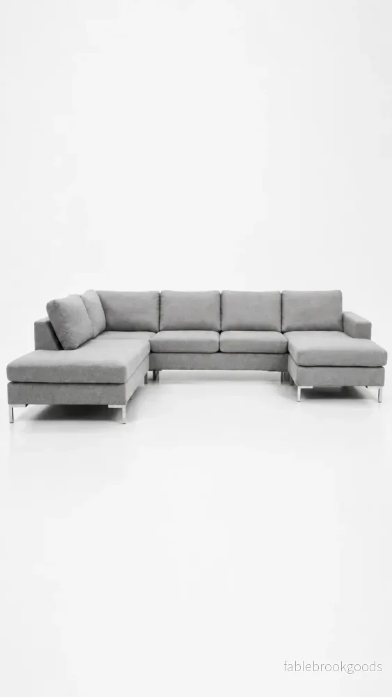 Toronto | 5-sits med schäslong & divan