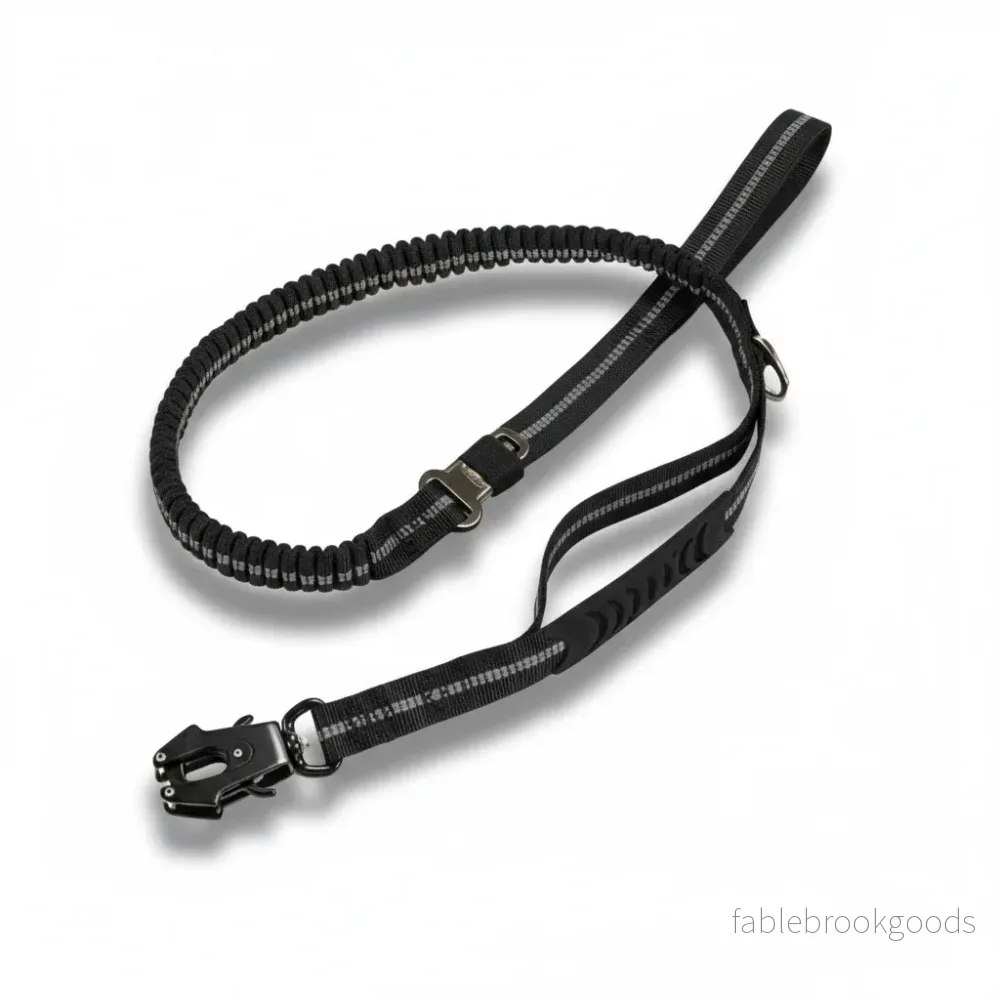 Hundkoppel – Bungee Koppel | Stötabsorberande koppel för starka hundar | Control Hundkoppel – Bungee Koppel | Stötabsorberande koppel för starka hundar | Control