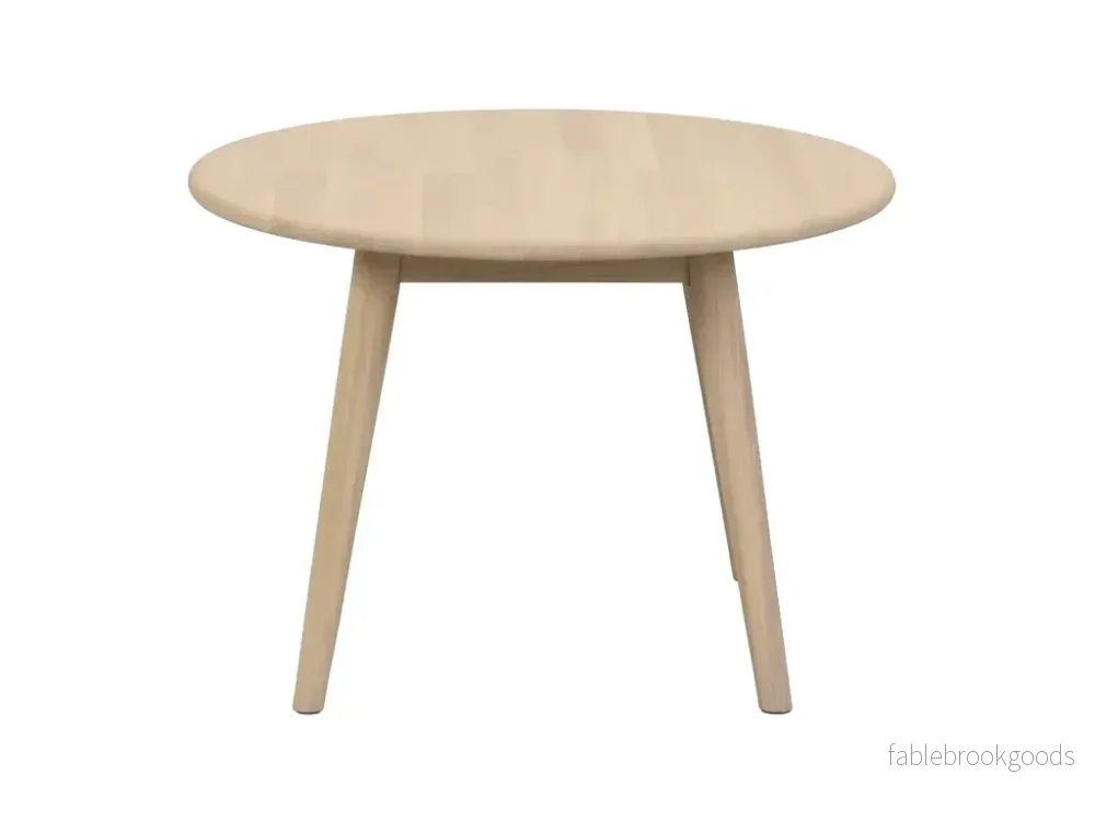 Tompkins – Soffbord Vitpigmenterad 60 cm Tompkins – Soffbord Vitpigmenterad 60 cm