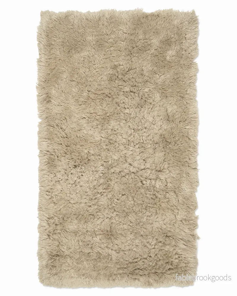 Gångmatta Cloudy Beige