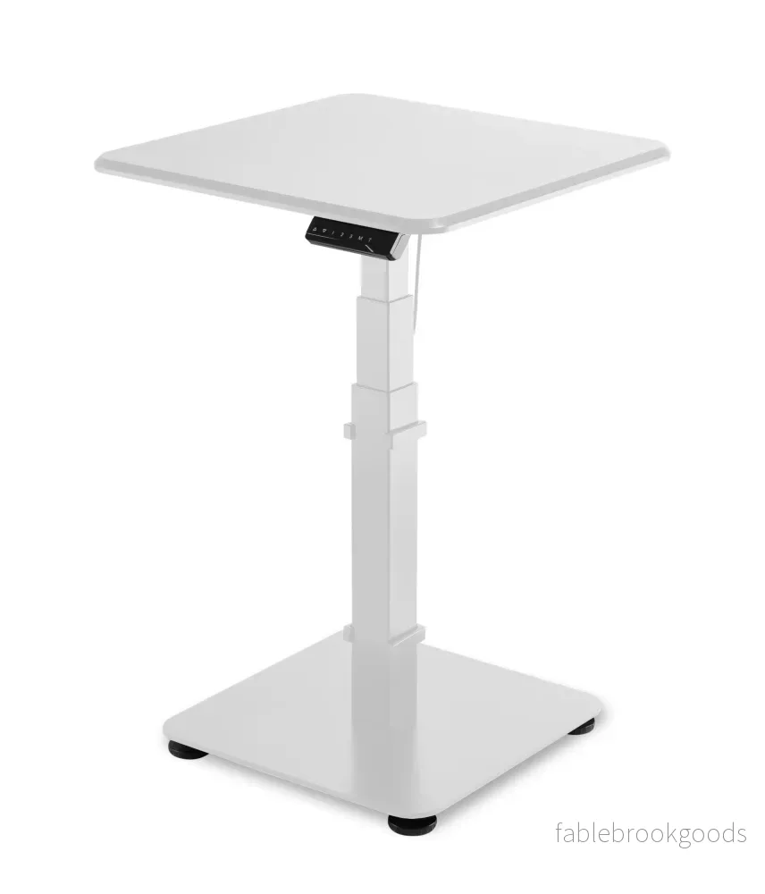 GetUpDesk Single (vit) GetUpDesk Single (vit)