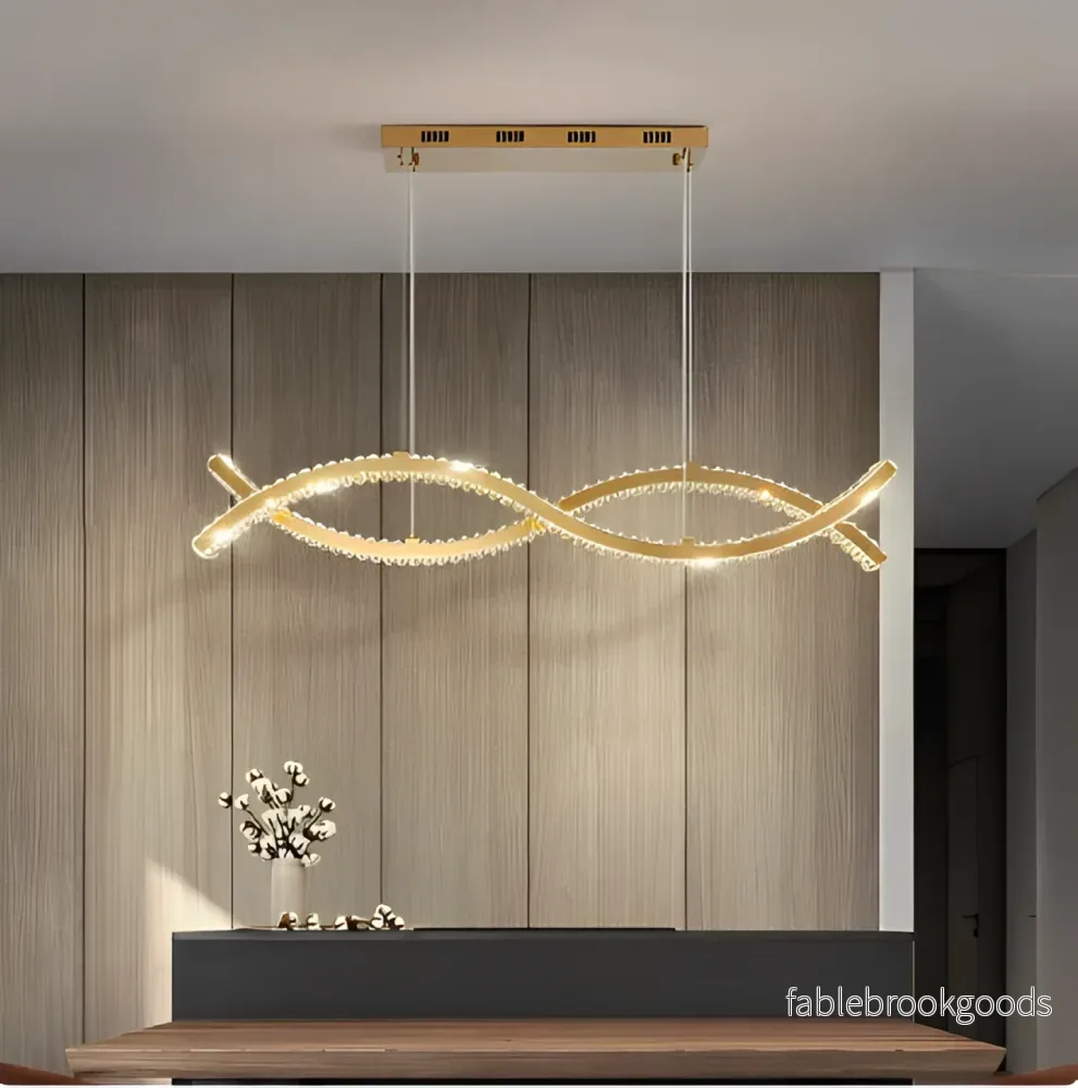 Modern Pendant Lamp for Dining Room Ceiling