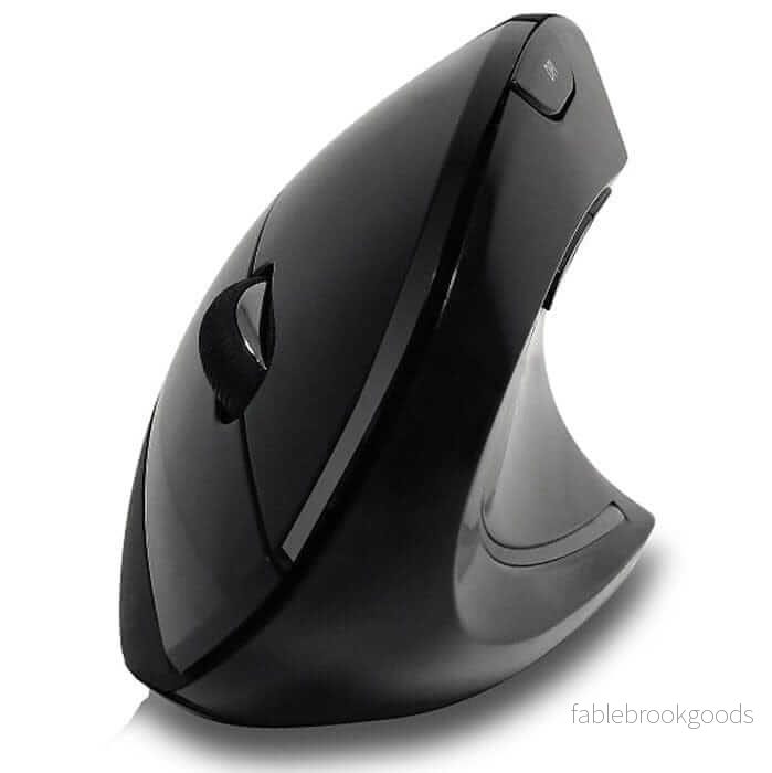 Trådlös Ergonomisk Vertikal Mus - iMouse E10 - Bild 2