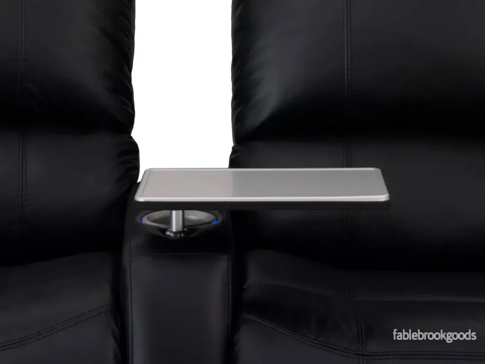 Bord Swivel Aluminium - Bild 2