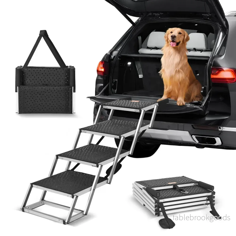 Hundtrappa för bil – 64,5 cm Hundtrappa för bil – 64,5 cm