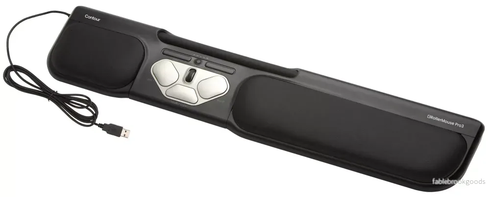 RollerMouse Pro3, trådbunden - Bild 2