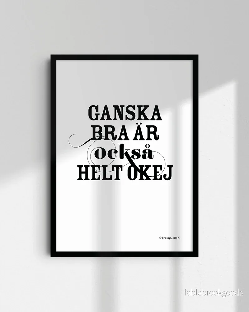 Ganska bra | Klassiska serien - Bild 2